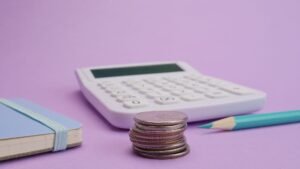 Presupuesto personal: calculadora, monedas y planificación de finanzas